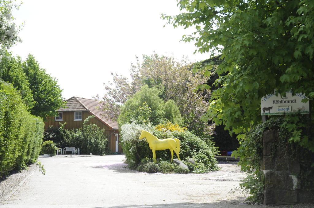 Bauernhof Bauernhof Köhlbrandt Todendorf auf Fehmarn